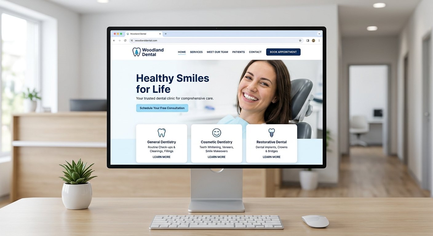 Woodland Dental Case Study